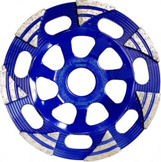 Picture of Di-Star TARCZA DIAMENTOWA GARNKOWA DGS-W 125/22,23-7 Raptor