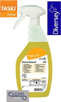 Attēls no Diversey SUMA EXTEND D3 750ml odtuszczacz