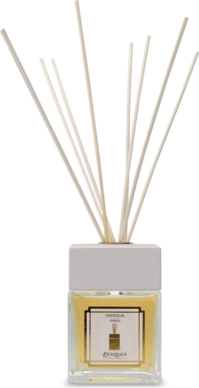Picture of Dyfuzor zapachowy Aromika Erbolinea Kvapas namams su lazdelmis Vaniglia, 200 ml ERBAMBVANIGL200