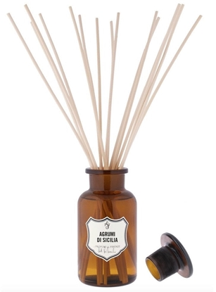 Picture of Dyfuzor zapachowy La Casa de los Aromas Cytrusy z Sycylii dyfuzor zapachowy 250ml