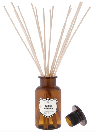 Picture of Dyfuzor zapachowy La Casa de los Aromas Cytrusy z Sycylii dyfuzor zapachowy 250ml