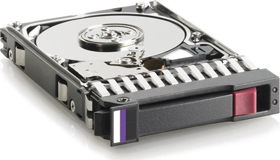 Picture of Dysk serwerowy HP 1TB 2.5'' SAS-2 (6Gb/s)  (605835B21)