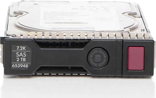Picture of Dysk serwerowy HP 2TB 3.5'' SAS-2 (6Gb/s)  (652757-S21)