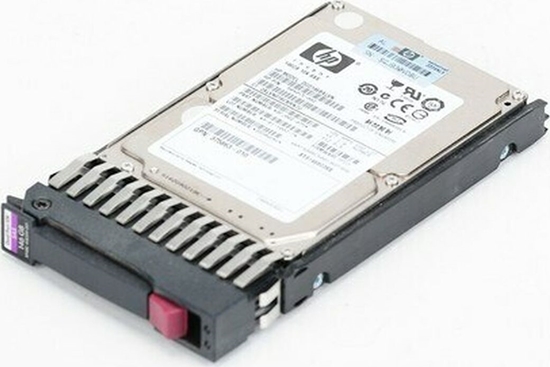 Picture of Dysk serwerowy HP 300GB 2.5'' SAS-1 (3Gb/s)  (785407-001)