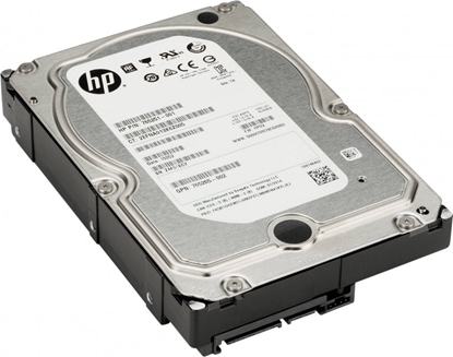 Attēls no Dysk serwerowy HP 300GB 3.5'' SAS-2 (6Gb/s)  (700937-001)