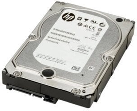 Picture of Dysk serwerowy HP 3TB 3.5'' SATA III (6 Gb/s)  (713823-B21)
