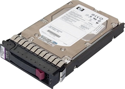 Picture of Dysk serwerowy HP 450GB 3.5'' SAS-1 (3Gb/s)  (454274-001)