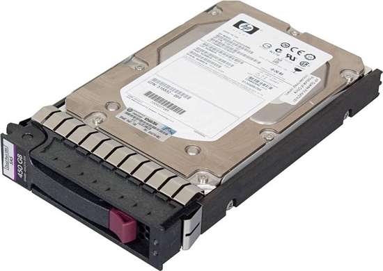 Picture of Dysk serwerowy HP 450GB 3.5'' SAS-1 (3Gb/s)  (454274-001)