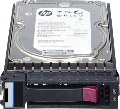 Attēls no Dysk serwerowy HP 4TB 3.5'' SAS-2 (6Gb/s)  (693721-001)