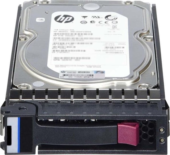 Picture of Dysk serwerowy HP 4TB 3.5'' SAS-2 (6Gb/s)  (693721-001)