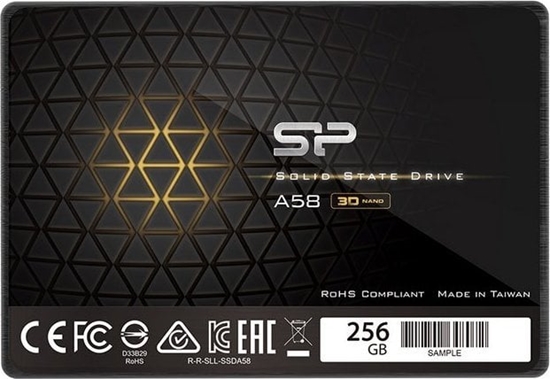Picture of Dysk SSD Silicon Power Ace A58 512GB 2.5" SATA III (SP512GBSS3A58A25               )
