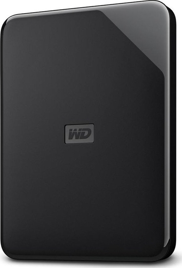 Изображение Dysk zewntrzny HDD WD Elements SE 6TB Czarny (WDBG8A0060BBK-WESN)