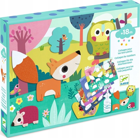 Изображение Djeco Djeco Koliaai - Mano pirmieji koliaai