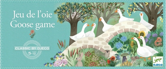 Picture of Djeco Djeco Stalo aidimas  s aidimas