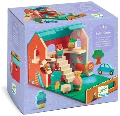 Attēls no Djeco Gra w odgrywanie ról - Mikki domek