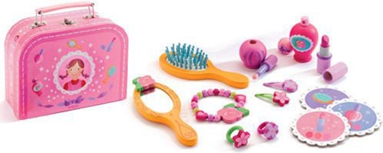 Picture of Djeco Podrczny zestaw maej damy w walizeczce (144537)