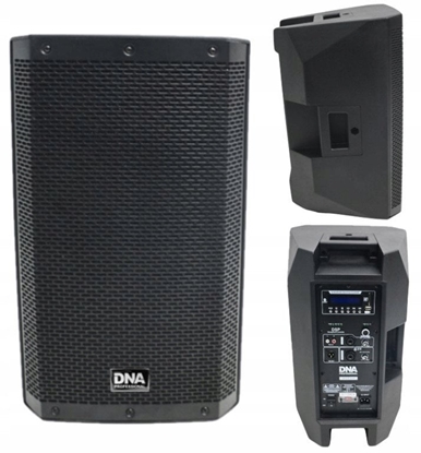 Attēls no DNA SPX10 DSP kolumna gonikowa aktywna 10"" 250W