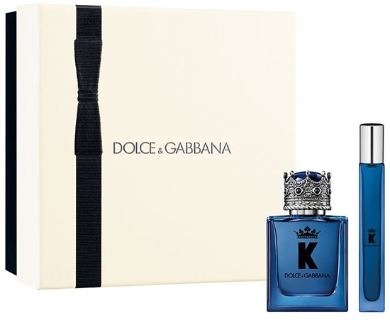 Picture of Dolce & Gabbana Dolce & Gabbana K Giftset zestaw dla mczyzn (EDP, 50 ml + EDP, 10 ml)
