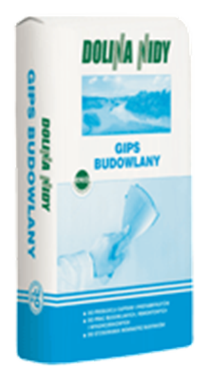 Picture of Dolina Nidy Gips budowlany 2kg