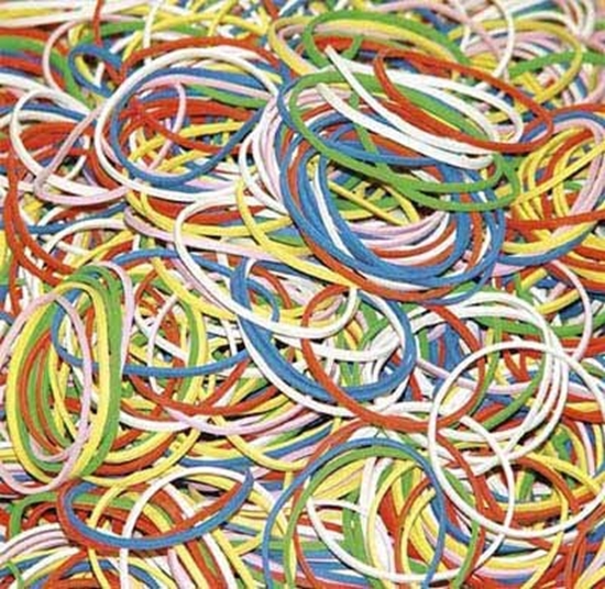 Изображение Donau GUMKI RECEPTURKI 100G MIX KOLORÓW (7787001PL-99)