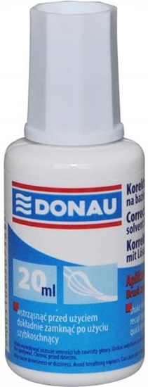 Изображение Donau KOREKTOR PYN PDZELEK 20ML (7615001-99)