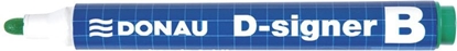 Изображение Donau Marker D-signer B do tablic O/K Zielony (7372001-06PL)