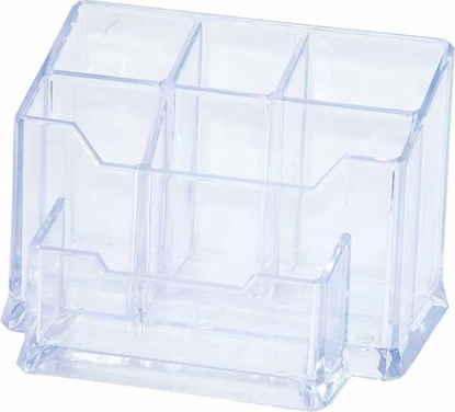 Attēls no Donau Przybornik Donau Classic VII Przeroczysty (7476001-99)