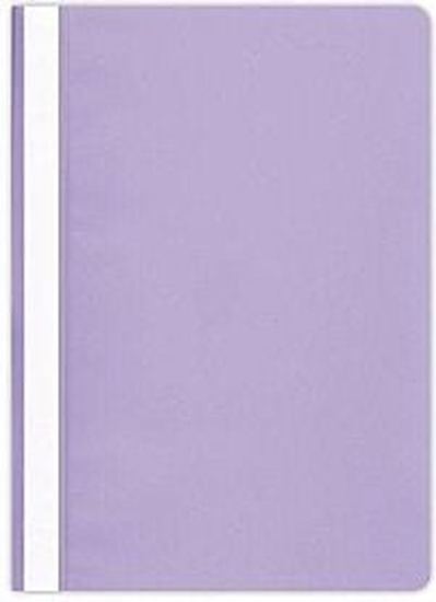 Picture of Donau Skoroszyt A4 fioletowy