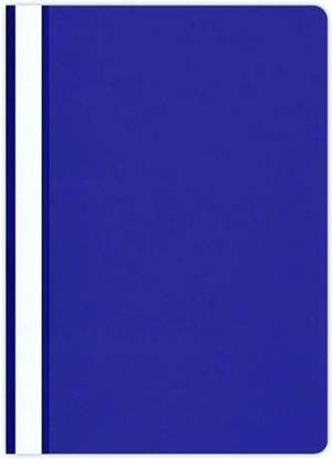 Picture of Donau Skoroszyt A4 granatowy