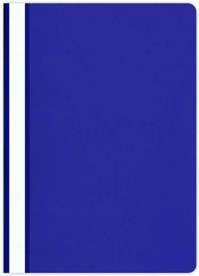 Picture of Donau Skoroszyt A4 granatowy