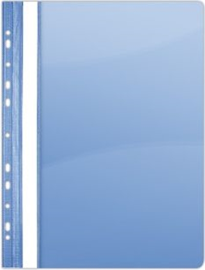 Picture of Donau Skoroszyt do segregatora Donau niebieski 1704001PL-10 10szt