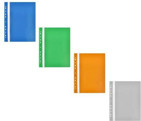 Picture of Donau Skoroszyt do segregatora Donau óty 1704001PL-11 10szt