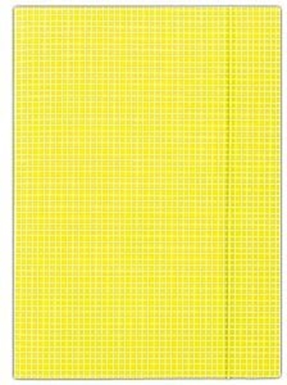 Picture of Donau Teczka z gumkÄ A4 w kratkÄ ta