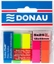 Attēls no Donau ZAKADKI 45X12/25 5-KOL. NEON TRANSPARENT 7577001PL-99