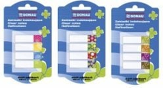 Picture of Donau Zakadki indeksujÄce we wzory 4 sztuki