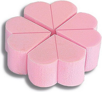 Attēls no Donegal GBKA KOSMETYCZNA LATEKS ezka 8szt (9672)