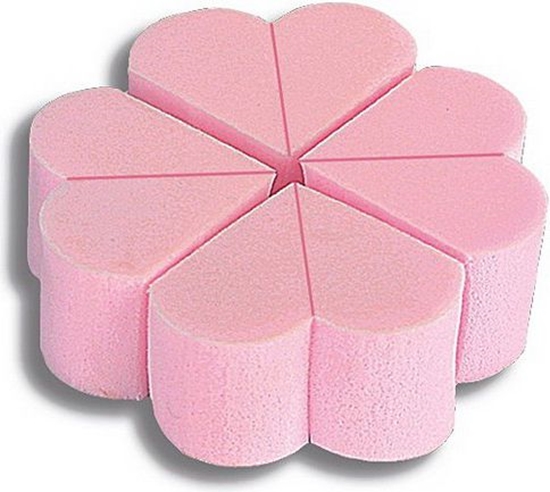 Изображение Donegal GBKA KOSMETYCZNA LATEKS ezka 8szt (9672)