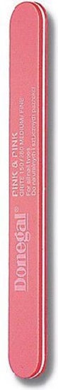 Изображение Donegal PILNIK DO PAZNOKCI OWAL ró 150/280 (9680)