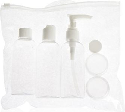 Attēls no Donegal ZESTAW POJEMNIKÓW PODRÓNYCH (6028) 5szt.