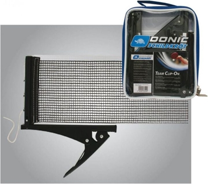 Attēls no Donic Siatka do tenisa stoowego Team Clip-On Donic r. uniwersalny