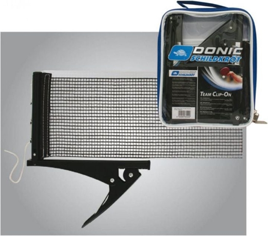 Picture of Donic Siatka do tenisa stoowego Team Clip-On Donic r. uniwersalny