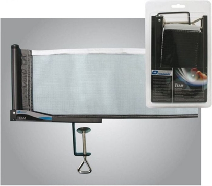 Attēls no Donic Siatka do tenisa stoowego Team z uchwytami ( SSB0326)