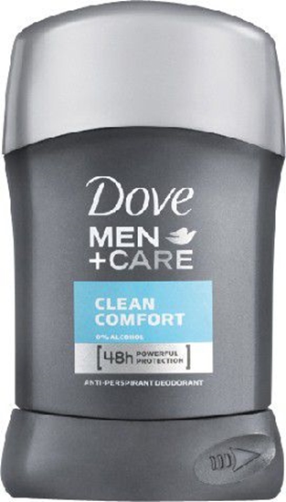 Picture of Dove  Antyperspiranty Men Care Clean Comfort antyperspirant w sztyfcie 50 ml