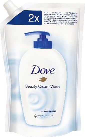 Picture of Dove  Cream Wash Mydo w pynie zapas - 669004