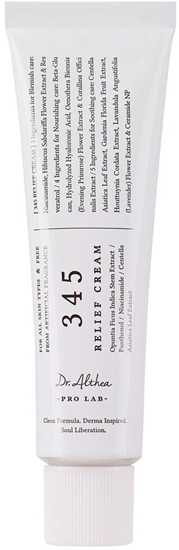 Picture of DR. ALTHEA_Pro Lab 345 Relief Cream naprawczy krem z Resweratrolem 50ml