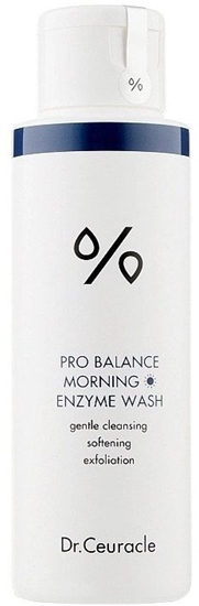 Picture of Dr. Ceuracle Pro Balance Pure Morning Enzyme Wash proszek do porannego oczyszczania twarzy 50g