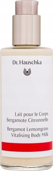 Picture of Dr. Hauschka Dr. Hauschka, Bergamot Lemongrass, Vitalising, Body Milk, 145 ml For Women