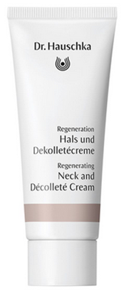 Attēls no Dr. Hauschka Regenerating Neck and Décolleté Cream 40 ml