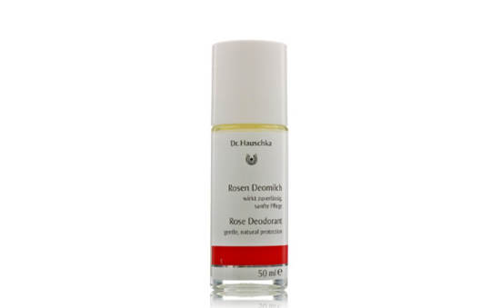 Изображение Dr. Hauschka Rose Deodorant 50 ml