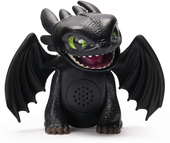 Picture of Dragons Movie Interactive Dragons - Toothless